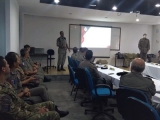 Alto Comando inicia apreciação de propostas apresentadas pela Comissão de Uniformes